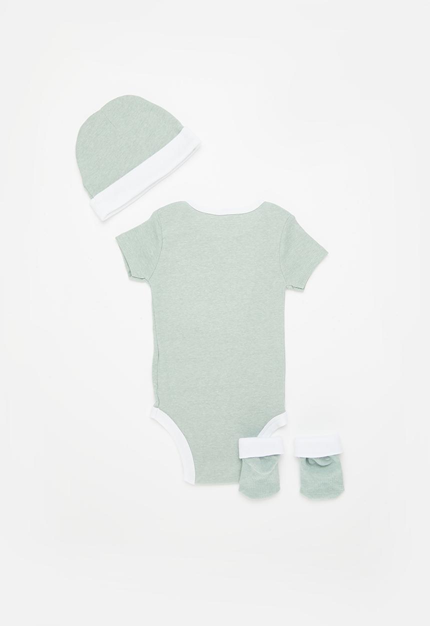 Nike - Nhn nike swoosh - mica green heather