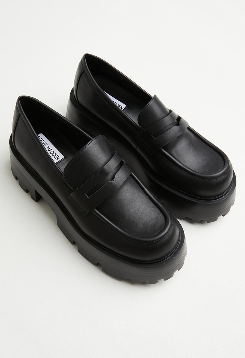 Steve Madden - Madlove loafer - black 