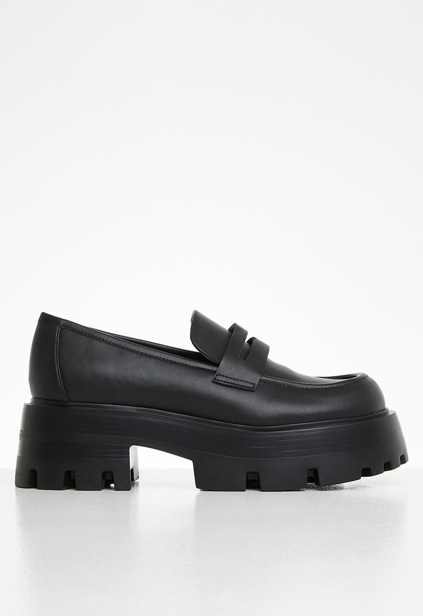 Steve Madden - Madlove loafer - black 
