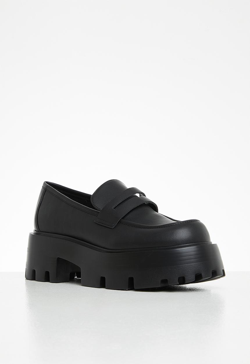 Steve Madden - Madlove loafer - black 