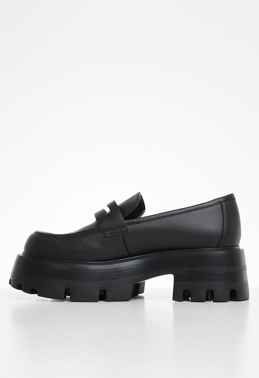 Steve Madden - Madlove loafer - black 