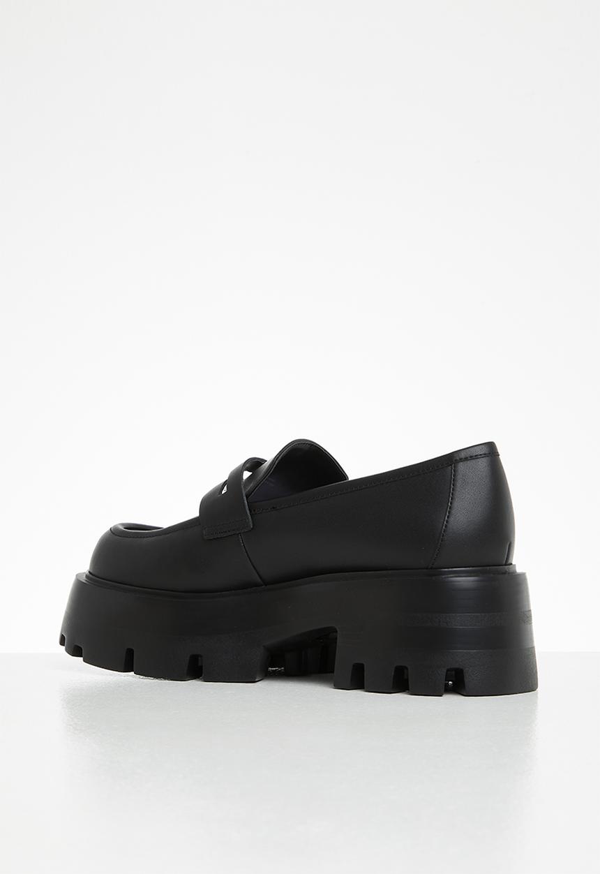Steve Madden - Madlove loafer - black 