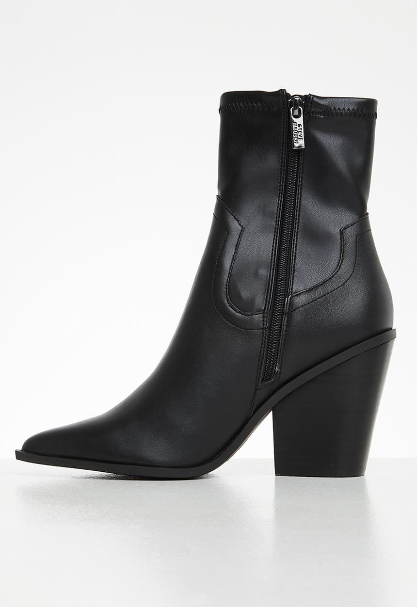 Steve Madden - Thorn ankle boot - black