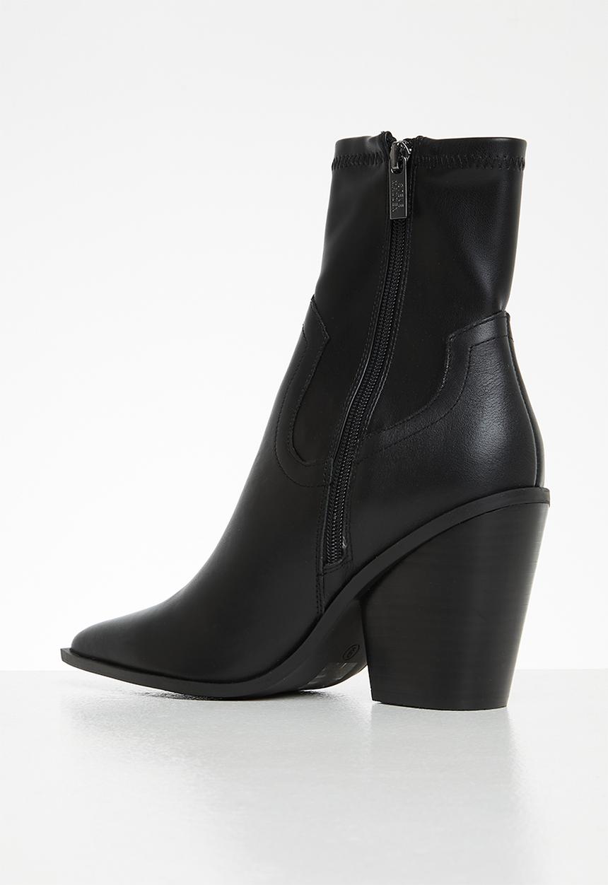 Steve Madden - Thorn ankle boot - black