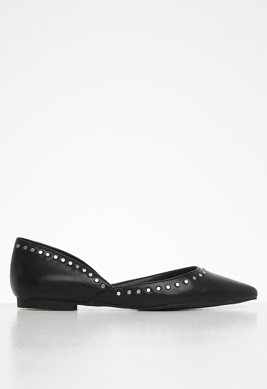 ALDO - Pilmaclya ballerina - 001 black syn