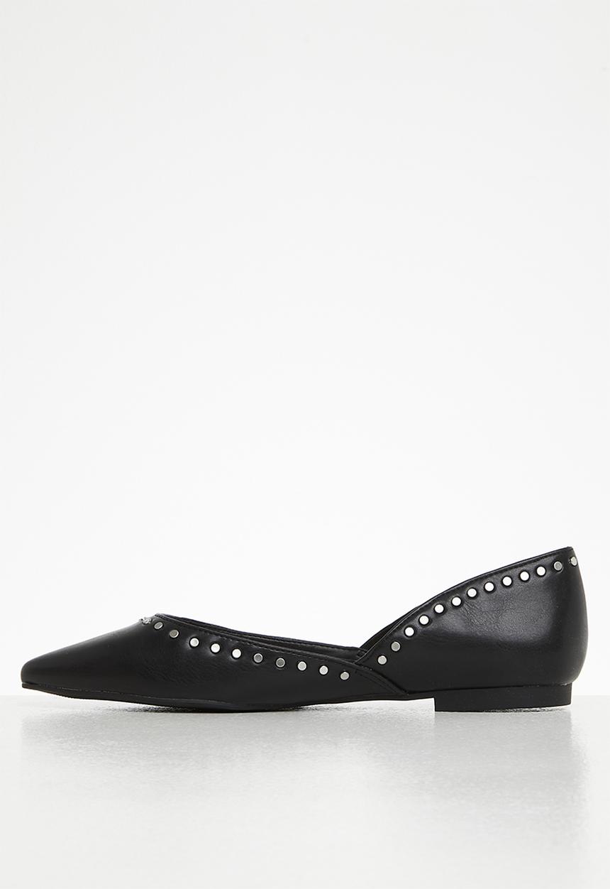 ALDO - Pilmaclya ballerina - 001 black syn