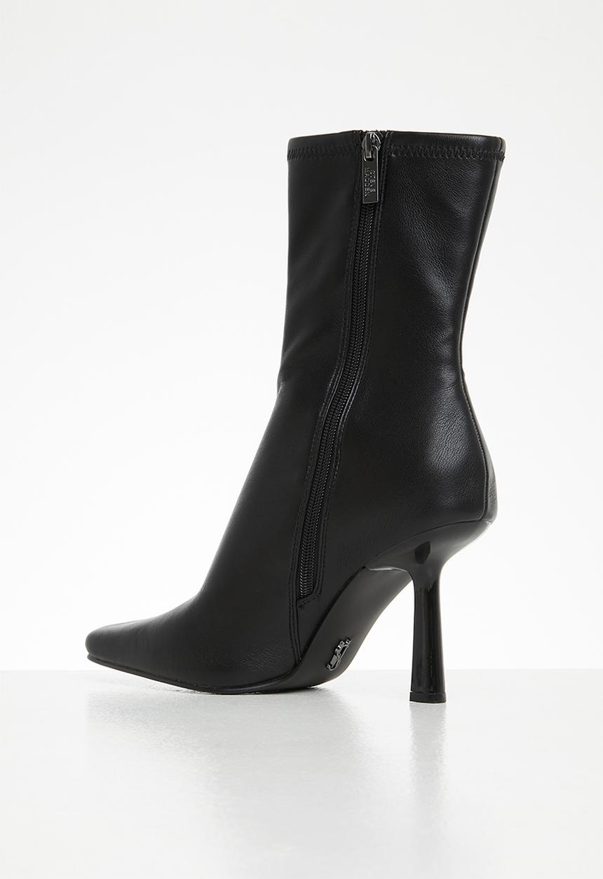 Steve Madden - Vakay stiletto boot - black
