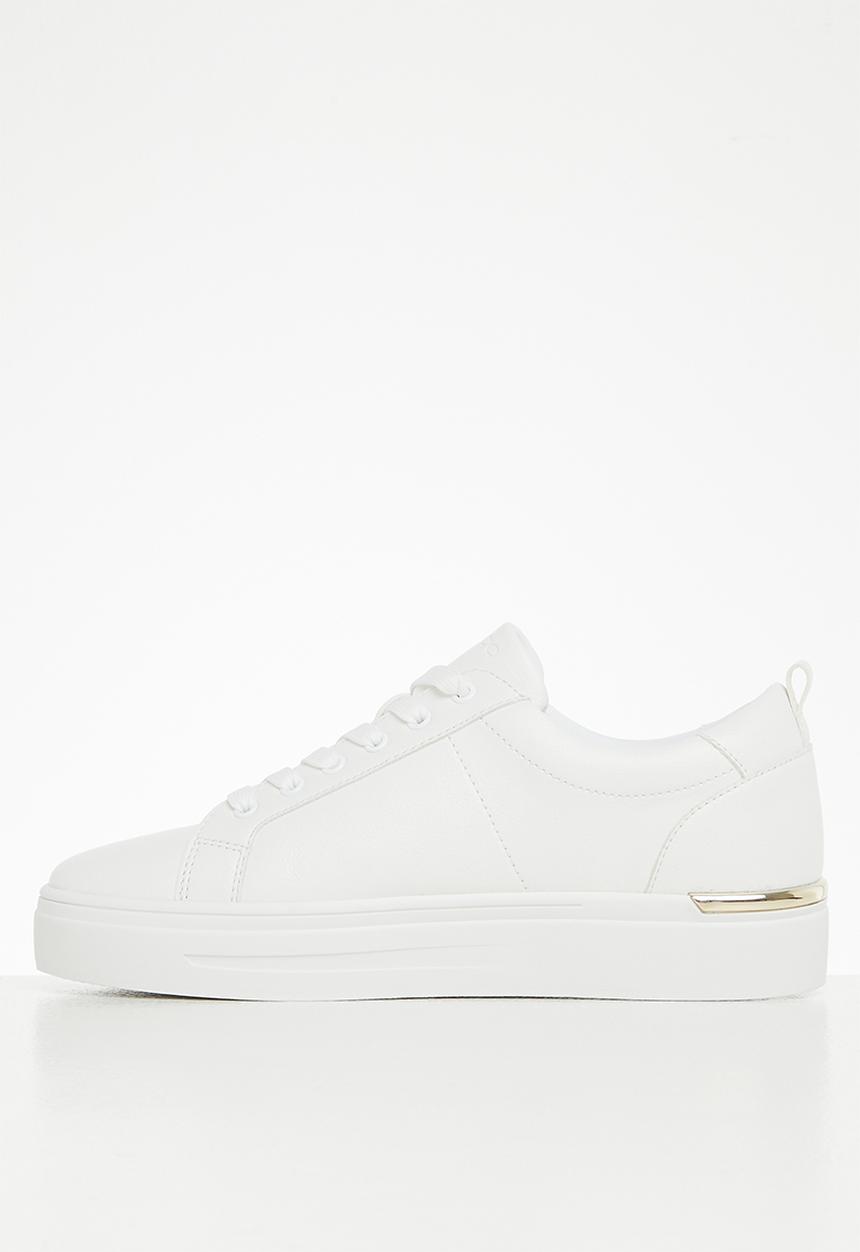 ALDO - Meadow sneaker - white