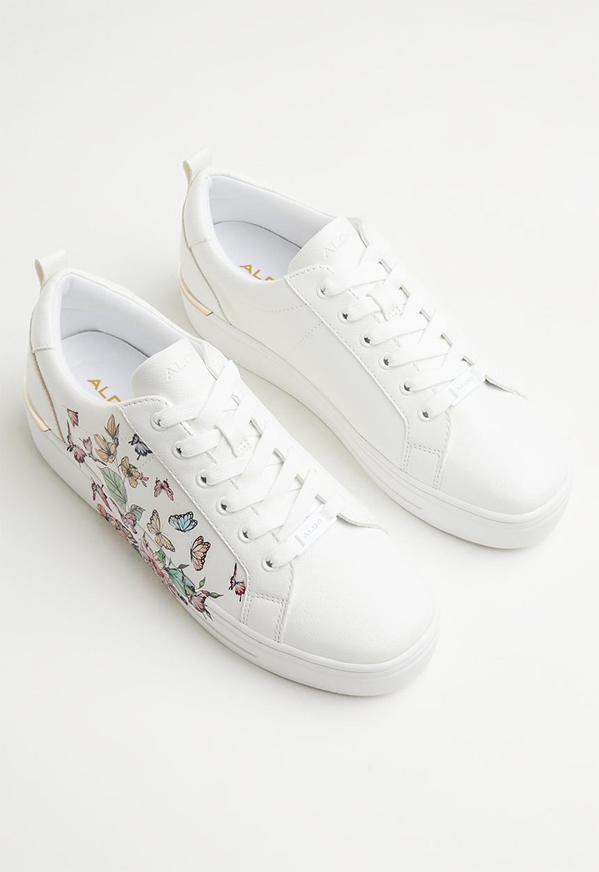 ALDO - Meadow sneaker - white