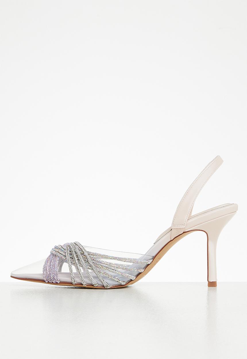 ALDO - Thubeth heel - metallic multi
