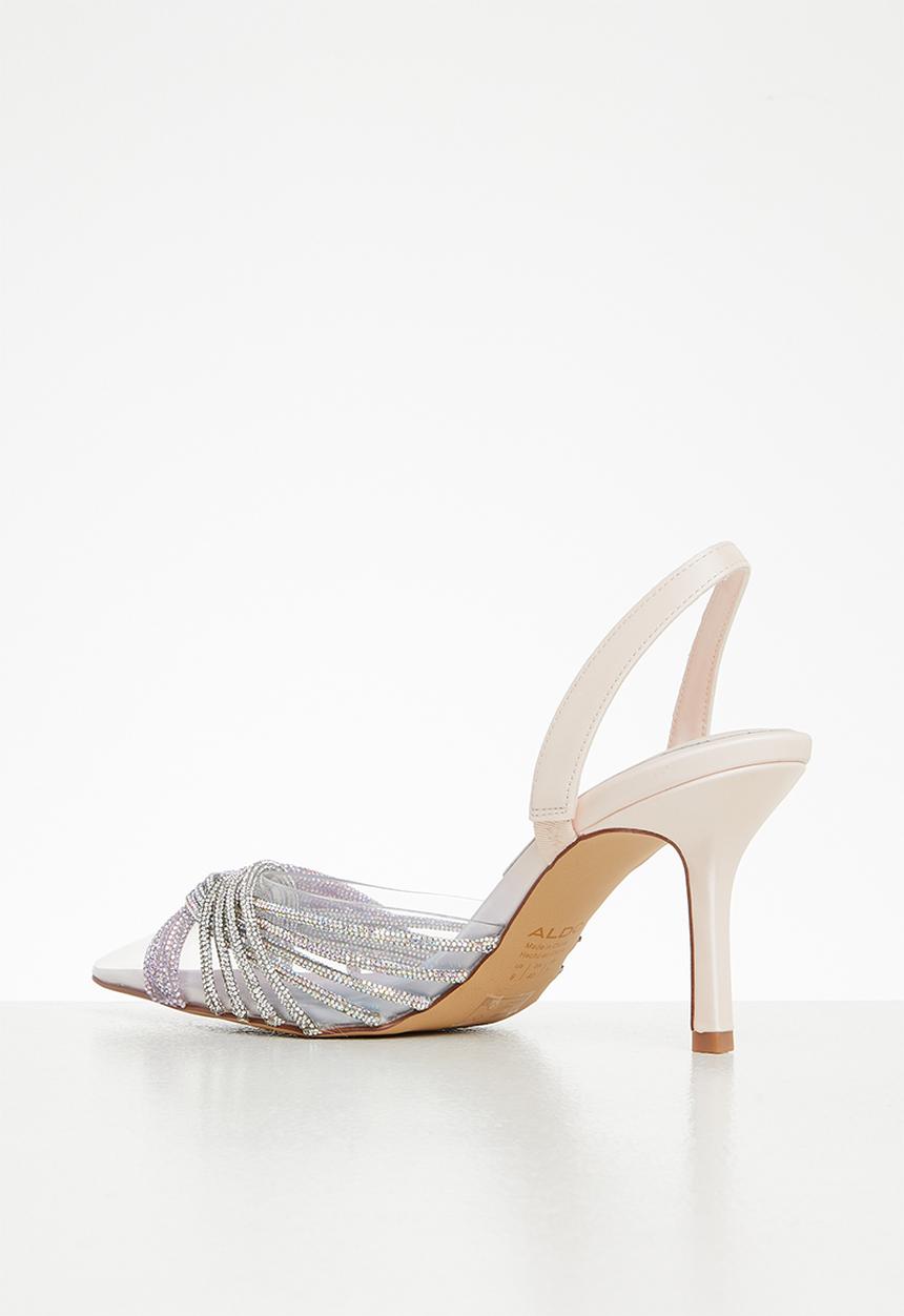 ALDO - Thubeth heel - metallic multi
