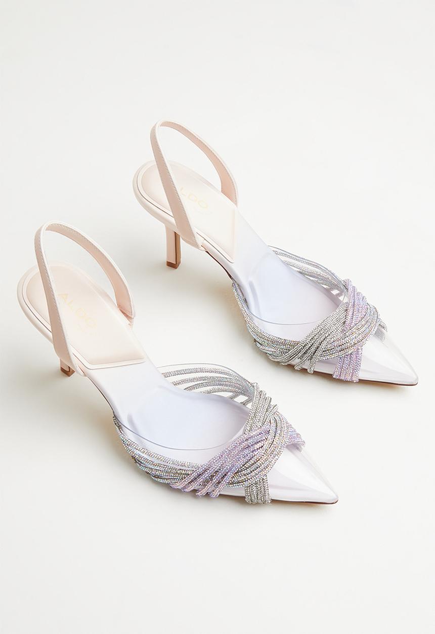 ALDO - Thubeth heel - metallic multi