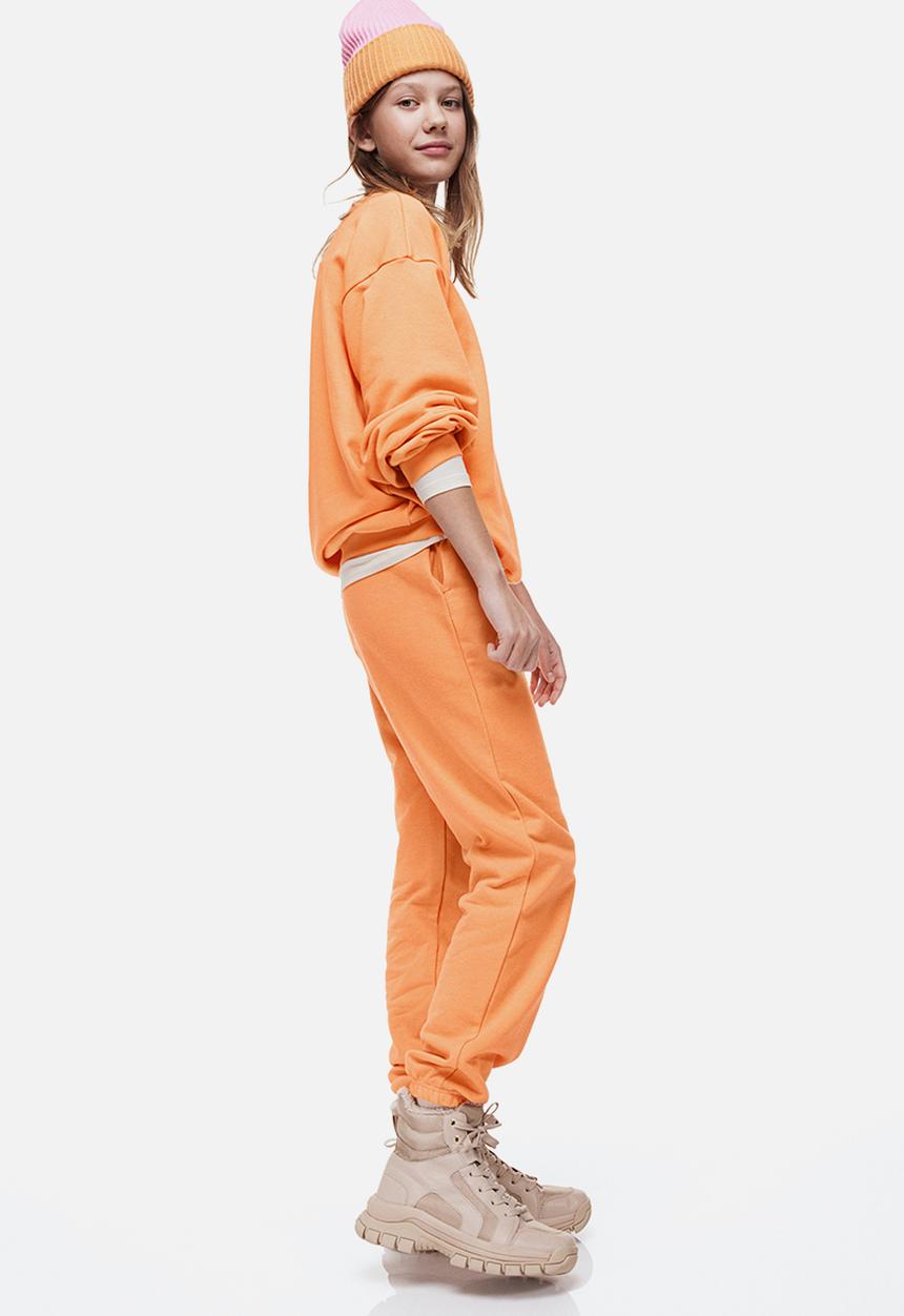 H&M - Joggers - orange