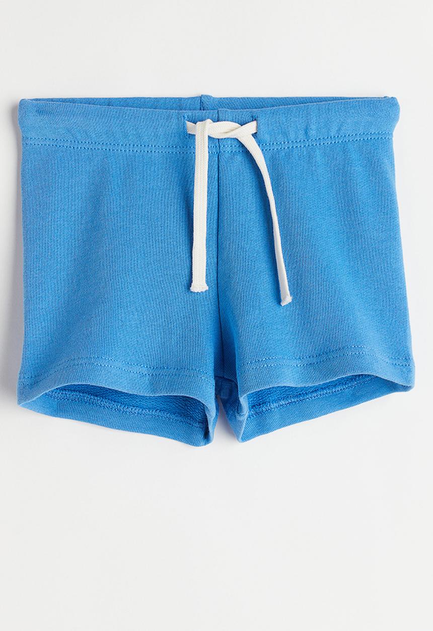 H&M - Cotton shorts - blue