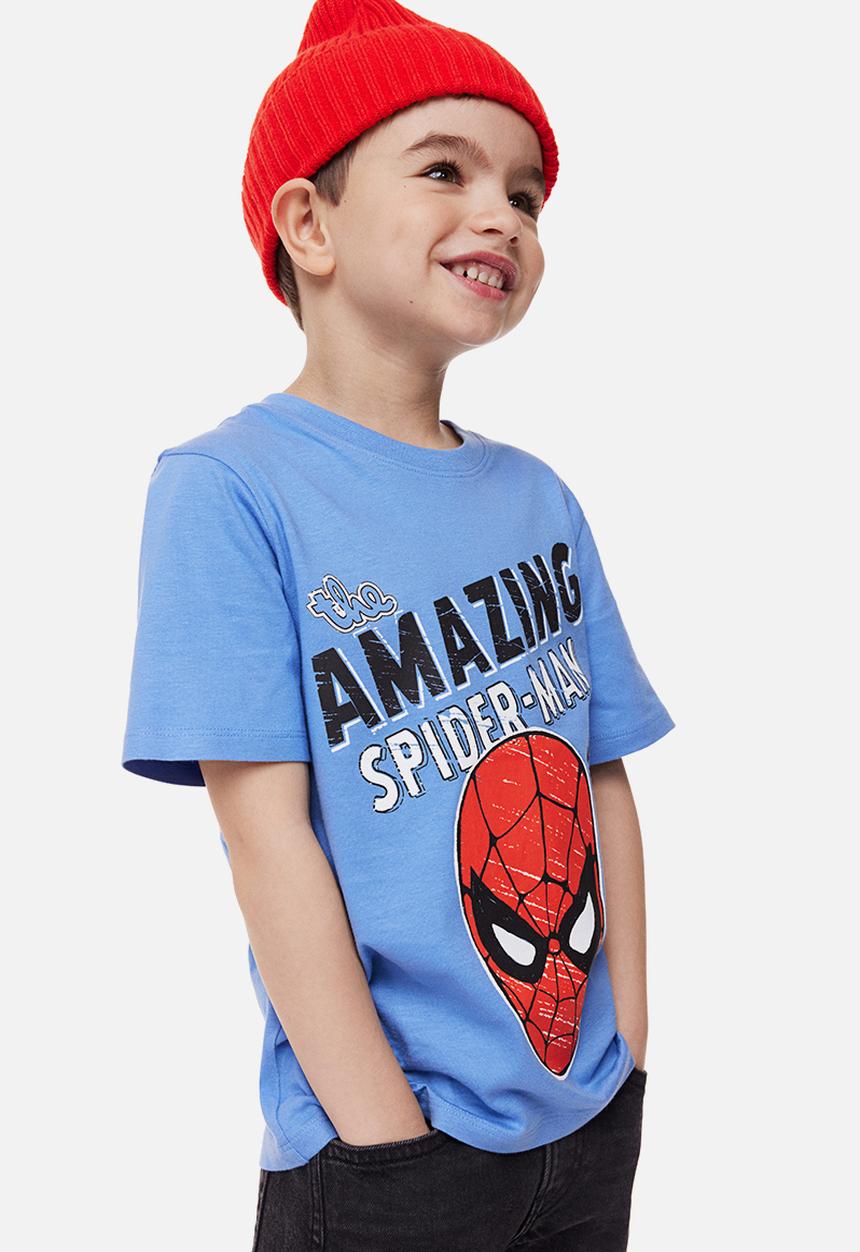 H&M - 3-pack printed T-shirts - multi 