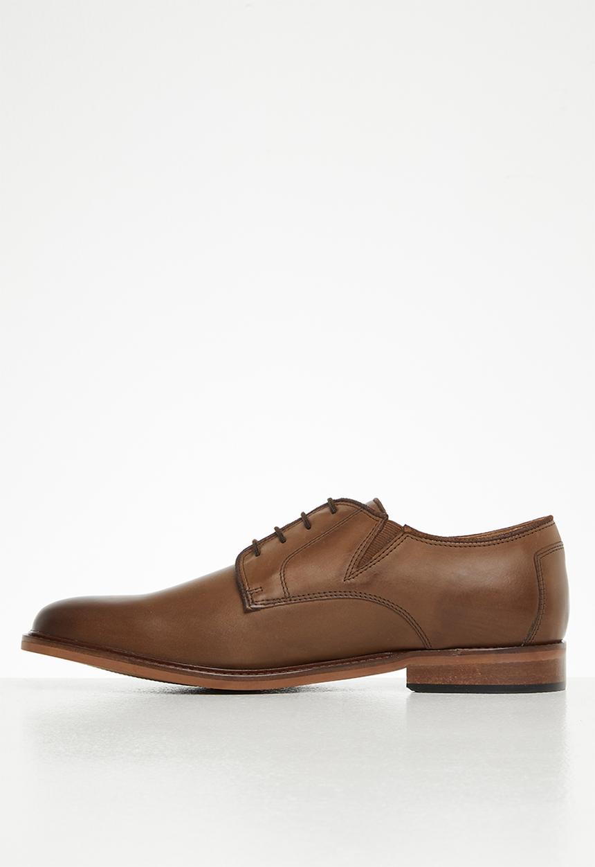 ALDO - Wurid oxford - cognac