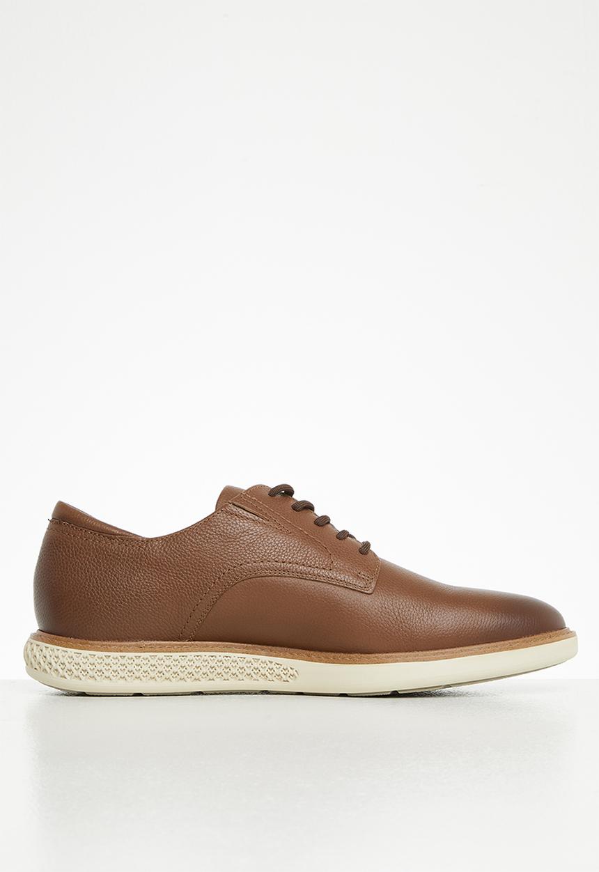 ALDO - Craftsroll slip on - cognac