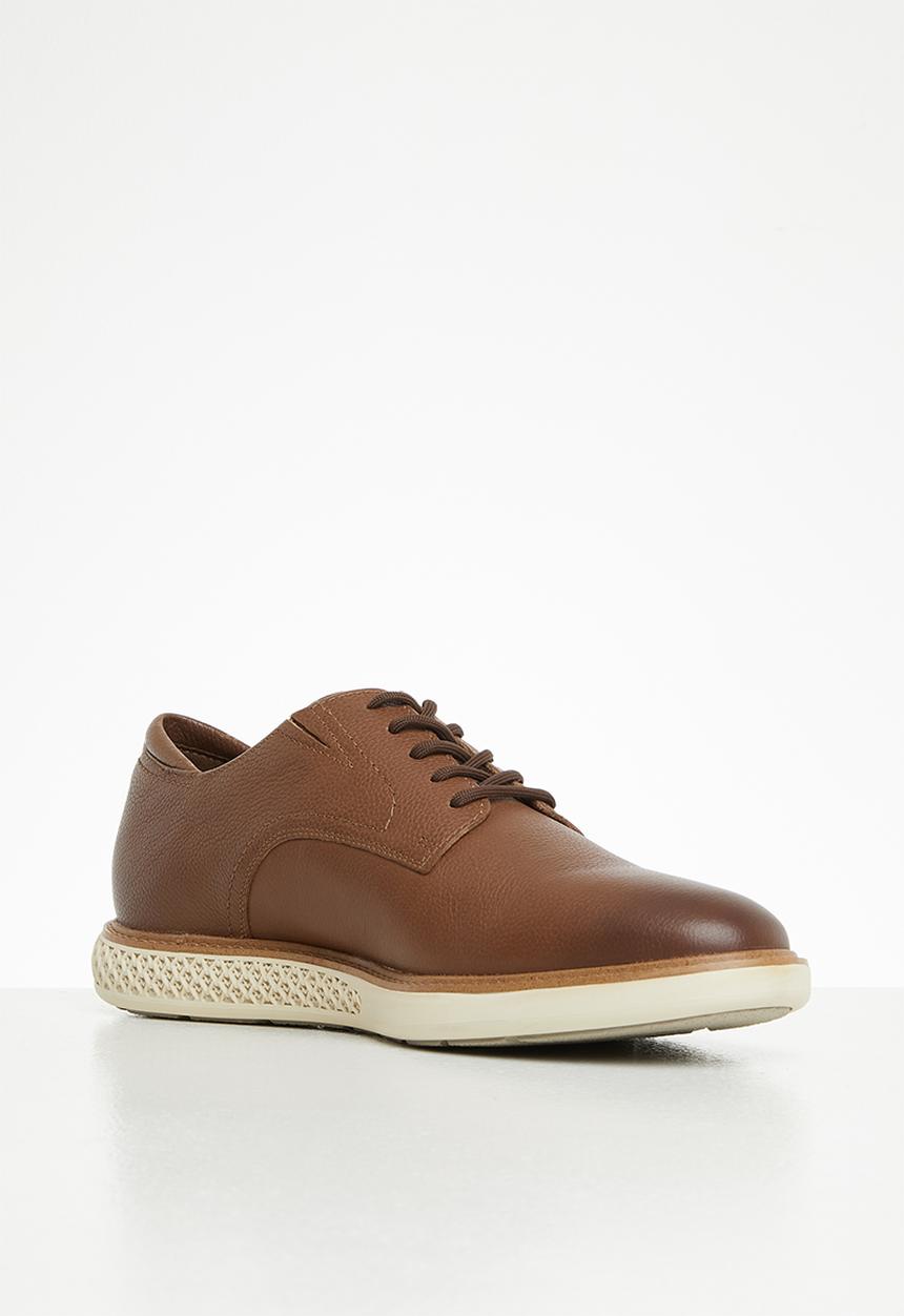 ALDO - Craftsroll slip on - cognac