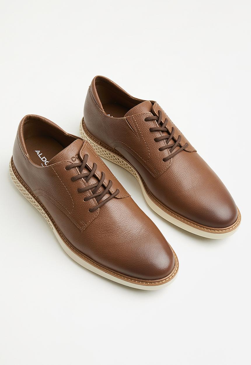 ALDO - Craftsroll slip on - cognac