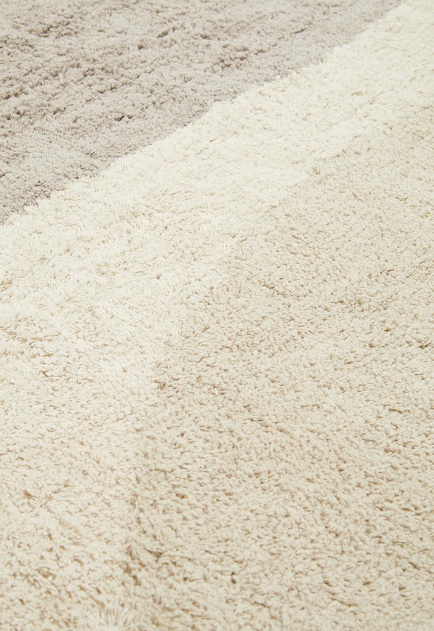 Sixth Floor - Cami tufted rug - natural