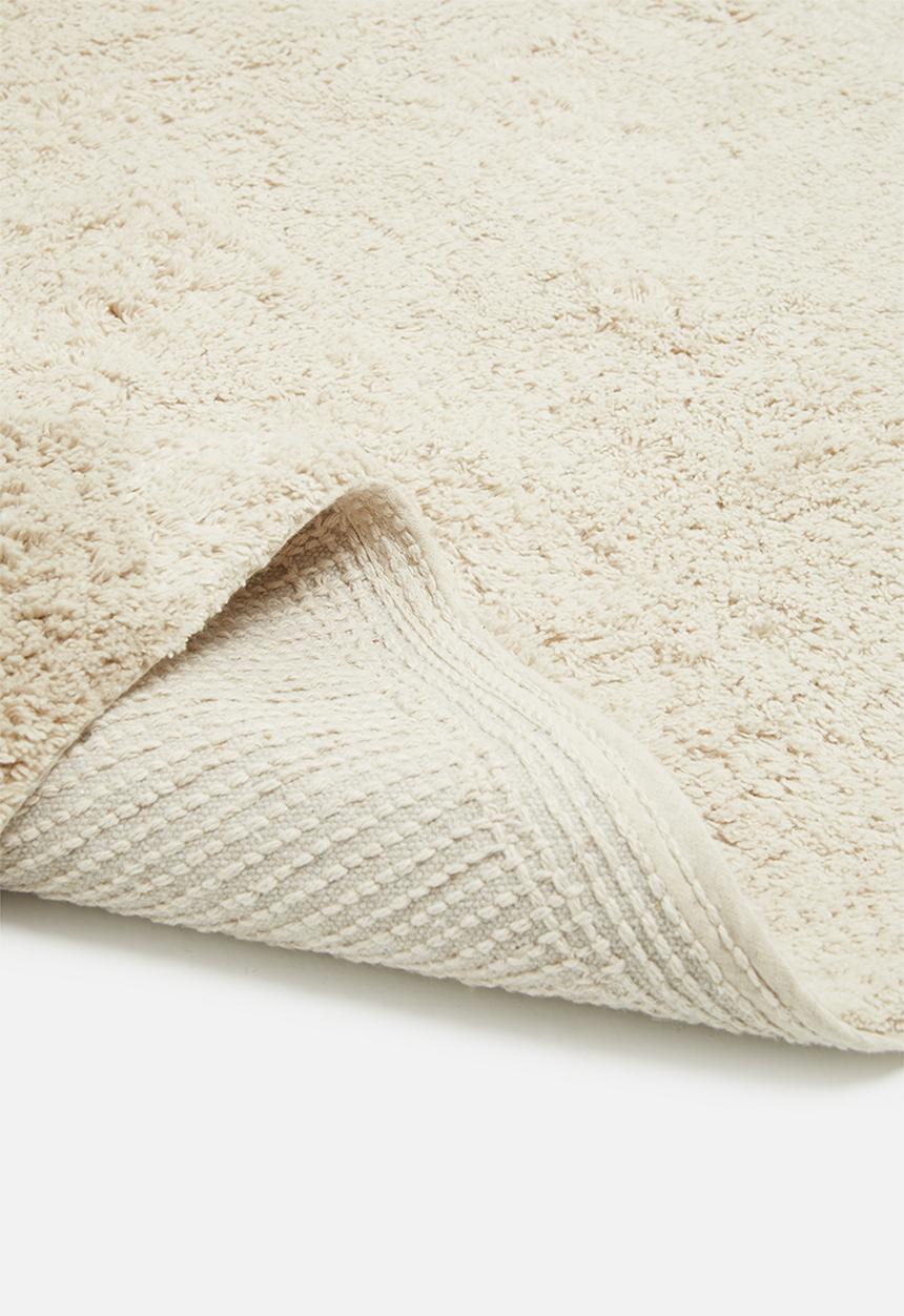 Sixth Floor - Cami tufted rug - natural