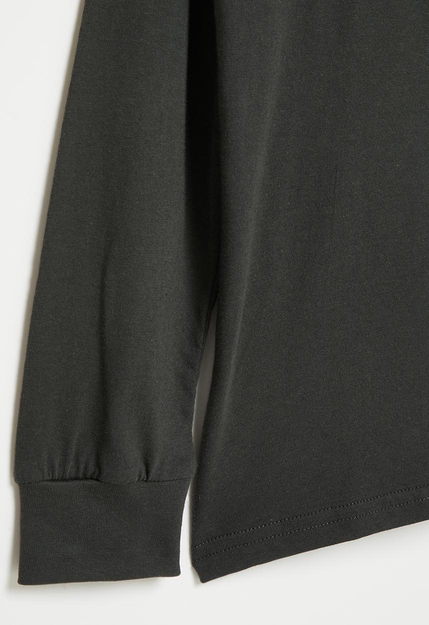 Quiksilver - South africa bowl boy - pirate black