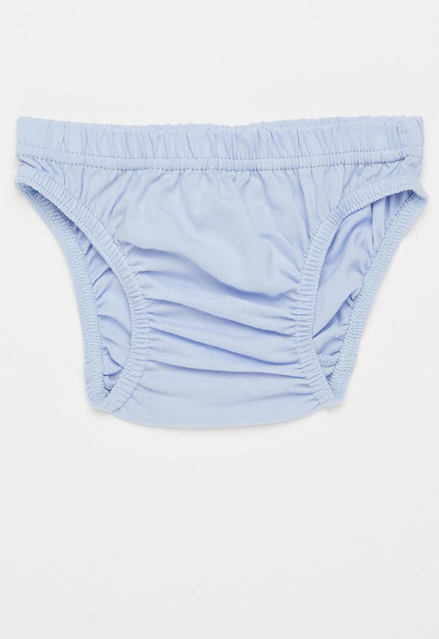 Superbalist Kids - 3 pack trunks - black/grey/blue
