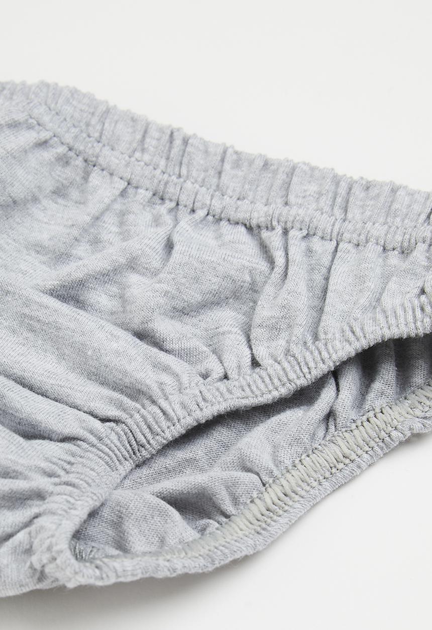 Superbalist Kids - 3 pack trunks - black/grey/blue