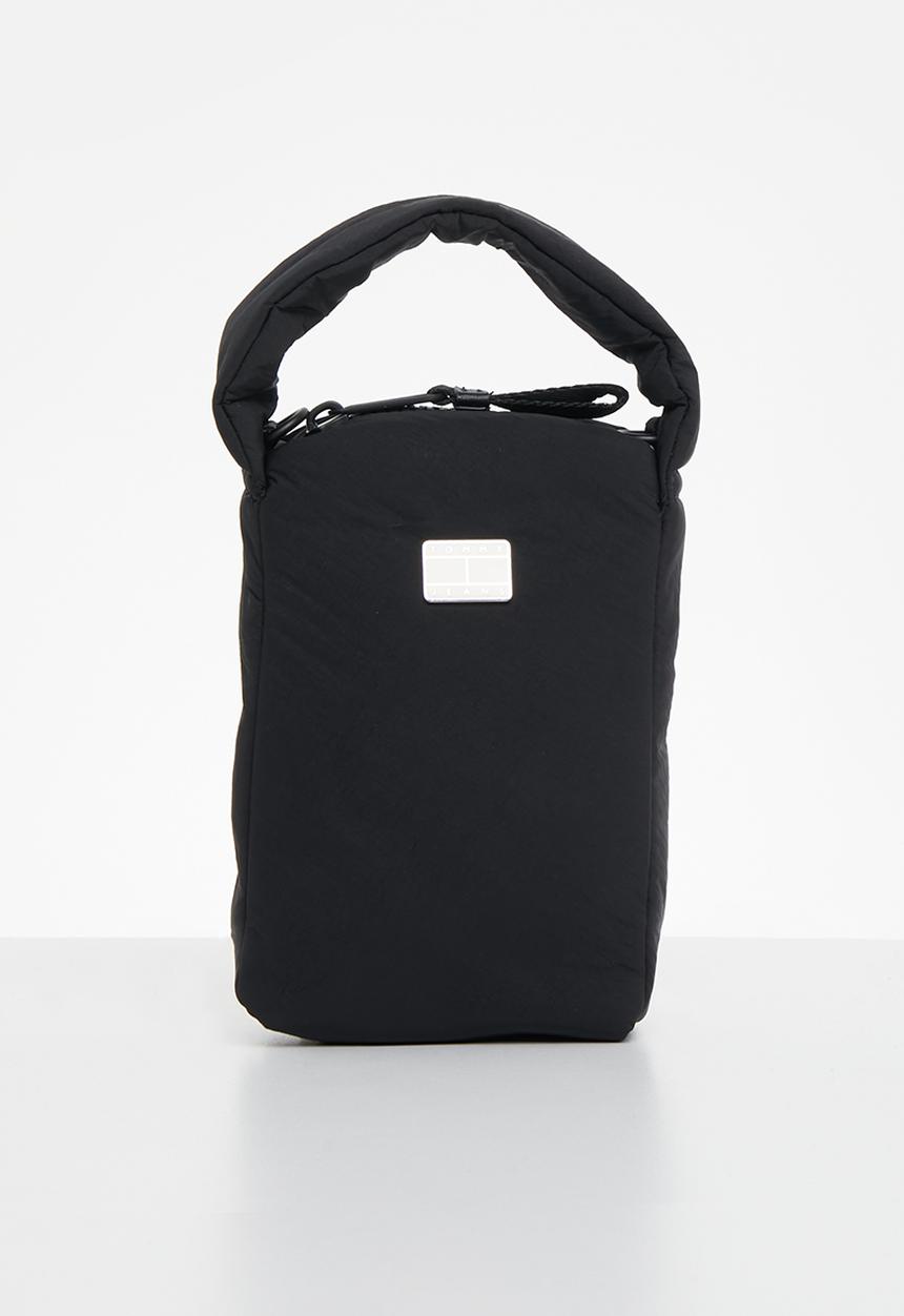 Tommy Hilfiger - Tjw hype conscious phone pouch - black