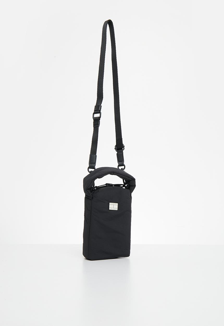 Tommy Hilfiger - Tjw hype conscious phone pouch - black