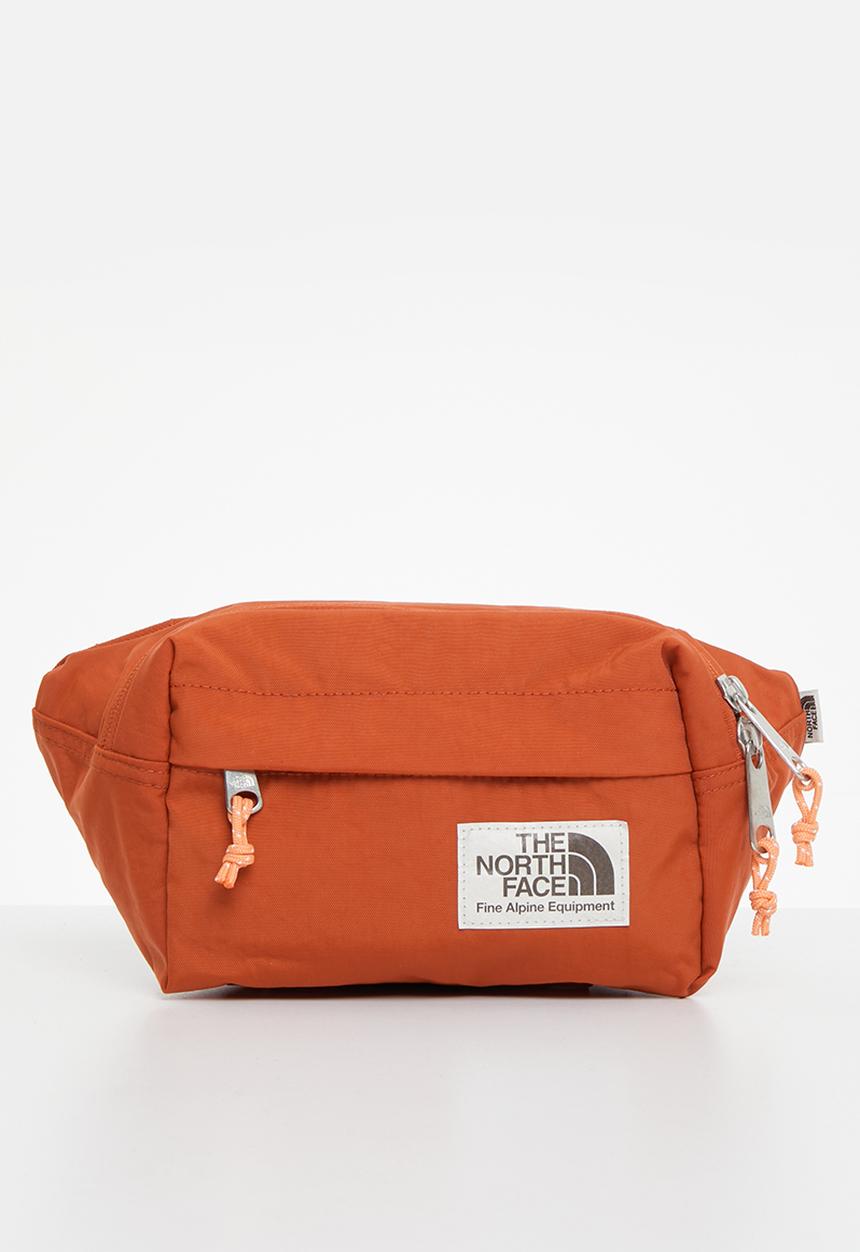 The North Face - Berkeley lumbar-rusted bronze-dusty coral orange (it1)