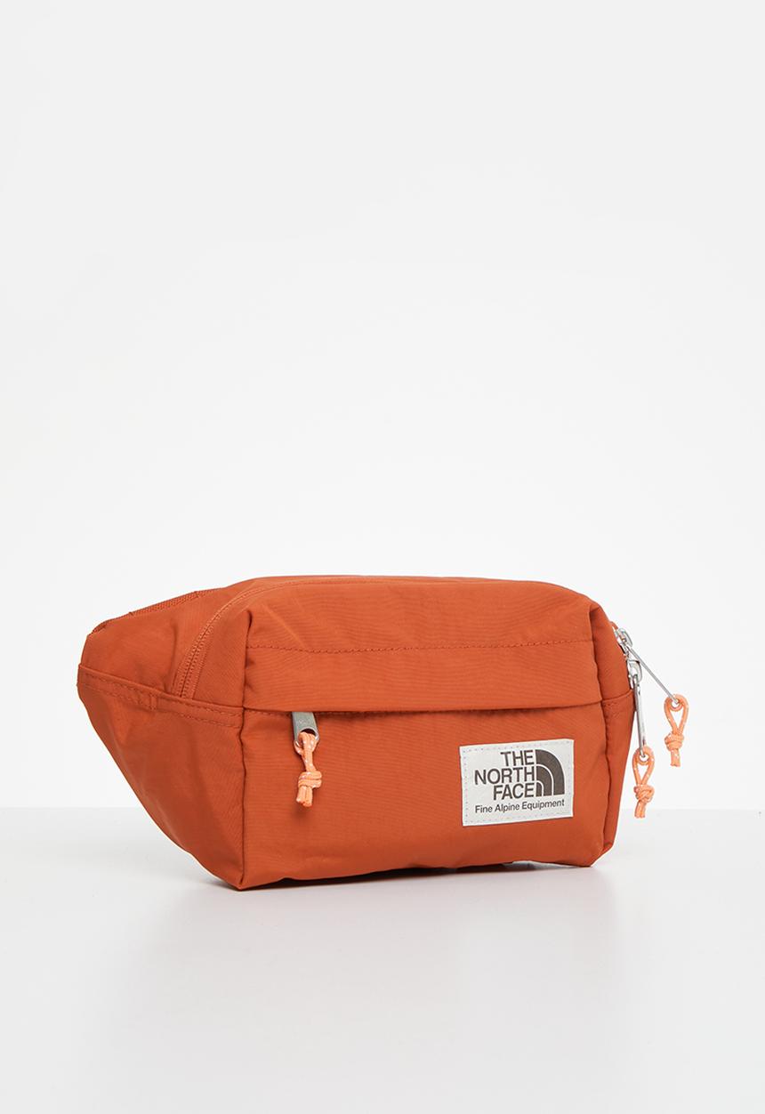 The North Face - Berkeley lumbar-rusted bronze-dusty coral orange (it1)