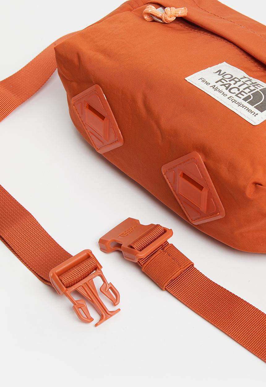 The North Face - Berkeley lumbar-rusted bronze-dusty coral orange (it1)