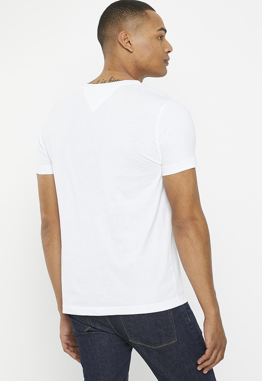 Tommy Hilfiger - Hilfiger New York tee - white