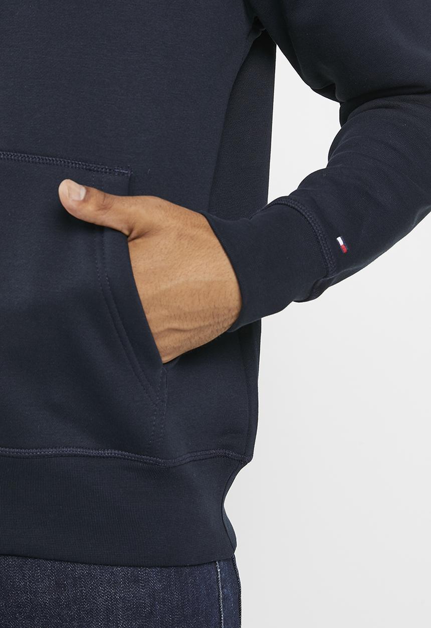 Tommy Hilfiger - Hilfiger New York hoodie - desert sky 
