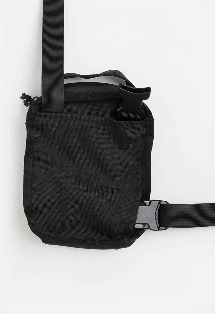 The North Face - Bozer cross body - retro orange-tnf black (zv1)