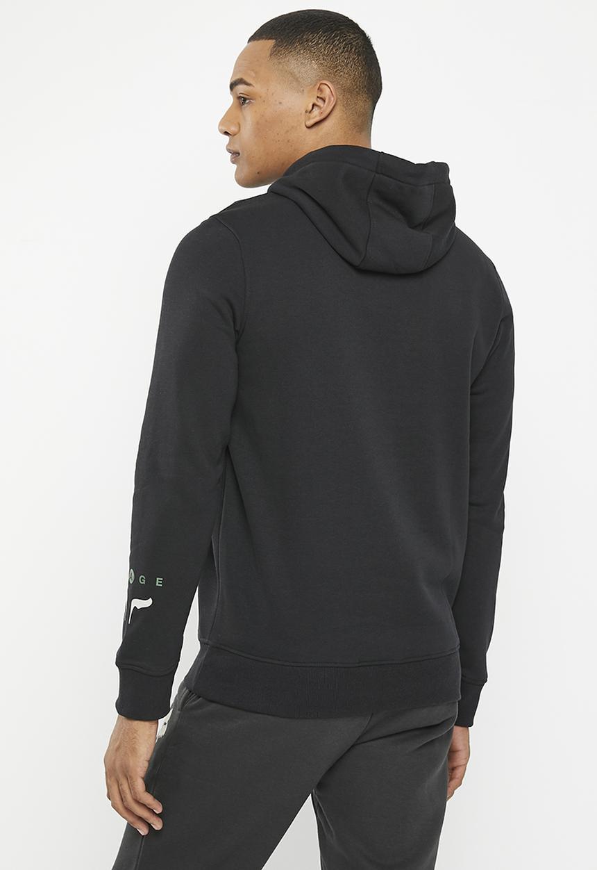Fox - Nuklr pullover hoody - black
