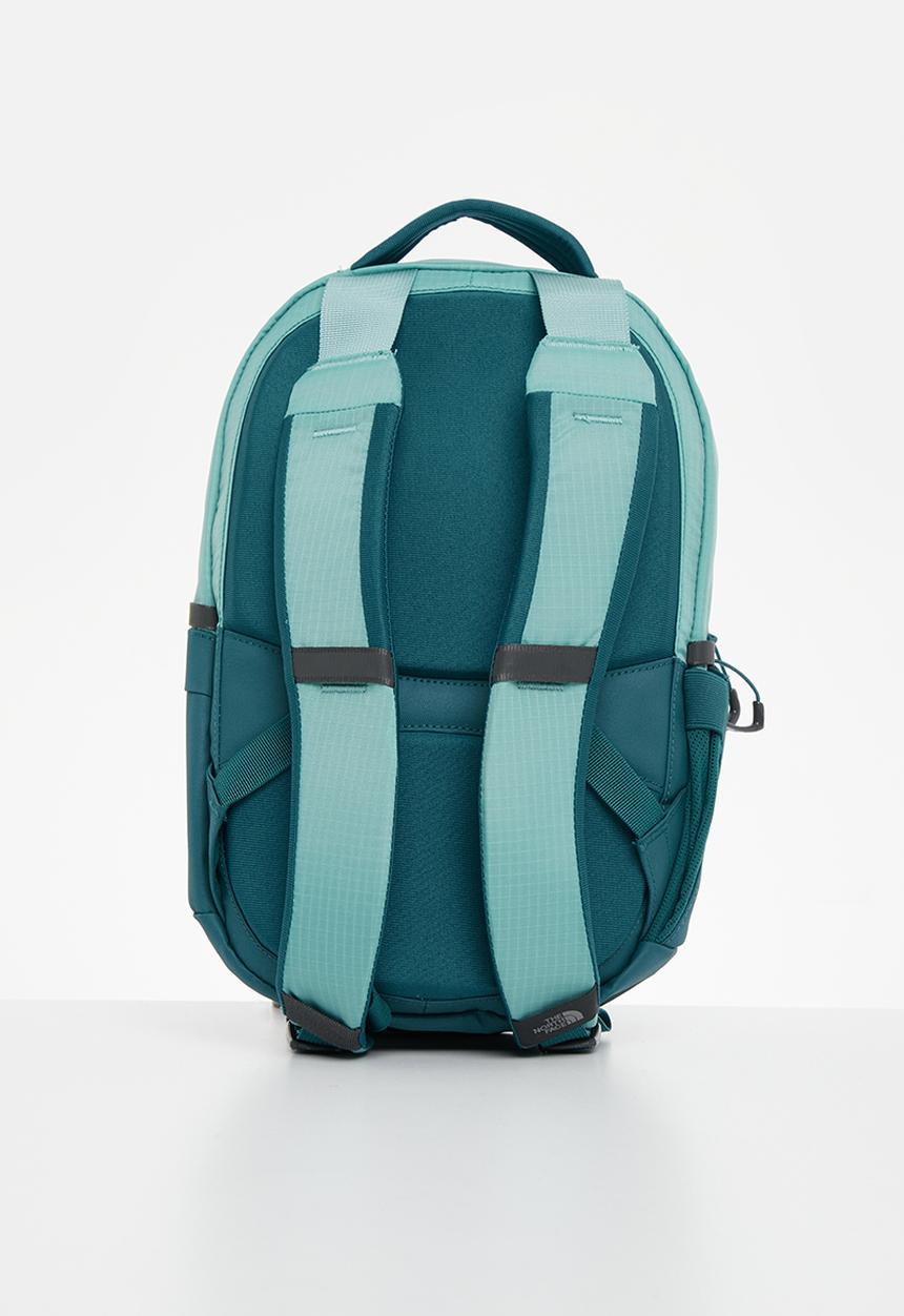 The North Face - Borealis mini backpack - reef waters-blue coral (sk8)