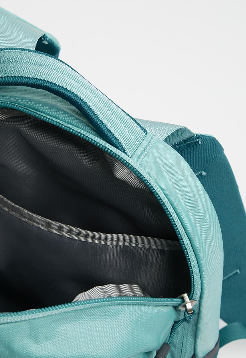 The North Face - Borealis mini backpack - reef waters-blue coral (sk8)