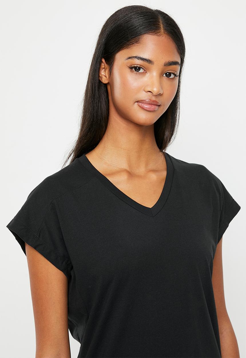 adidas Performance - W tr-es min t - black