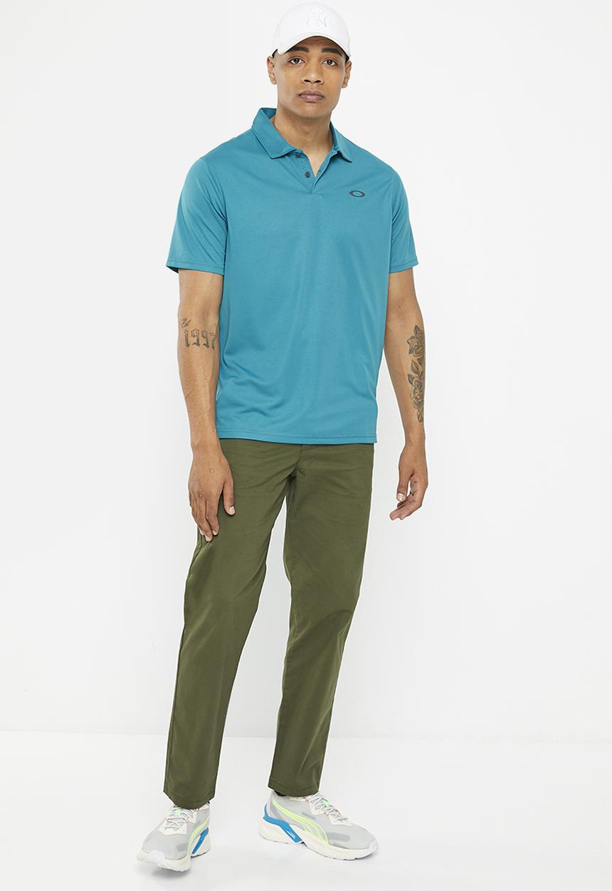 Oakley - Allday chino pant - new dark brush