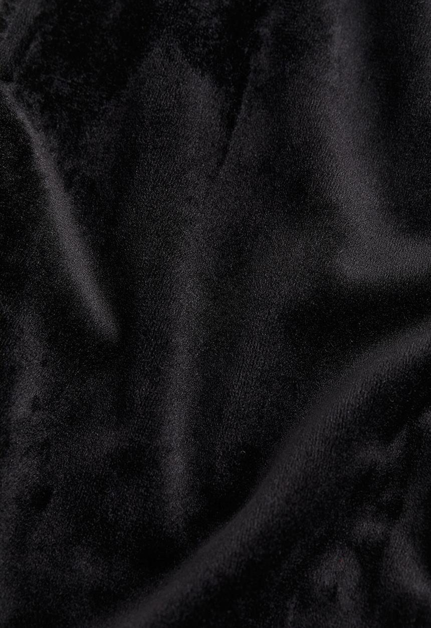 H&M - Flared leggings - black