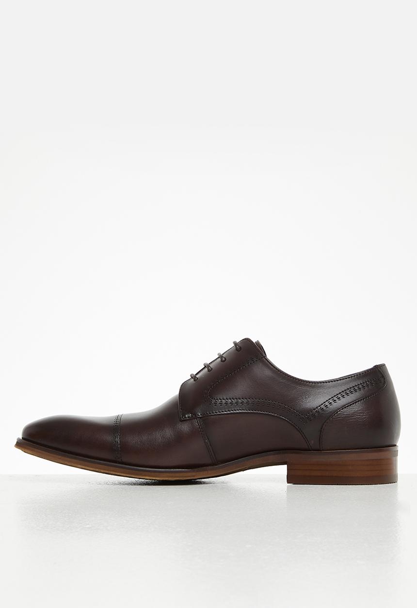 Steve Madden - Lindo leather - brown