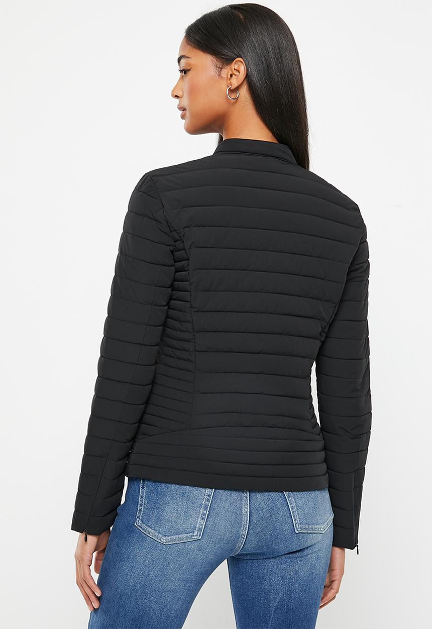 GUESS - Vona jacket - jet black 