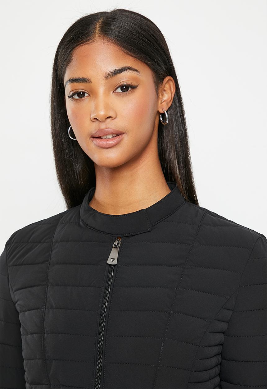 GUESS - Vona jacket - jet black 