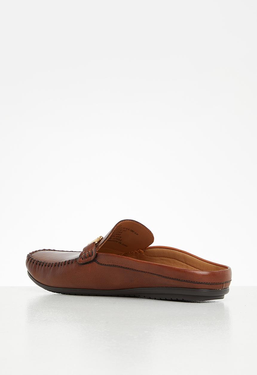 Steve Madden - Matey leather - tan