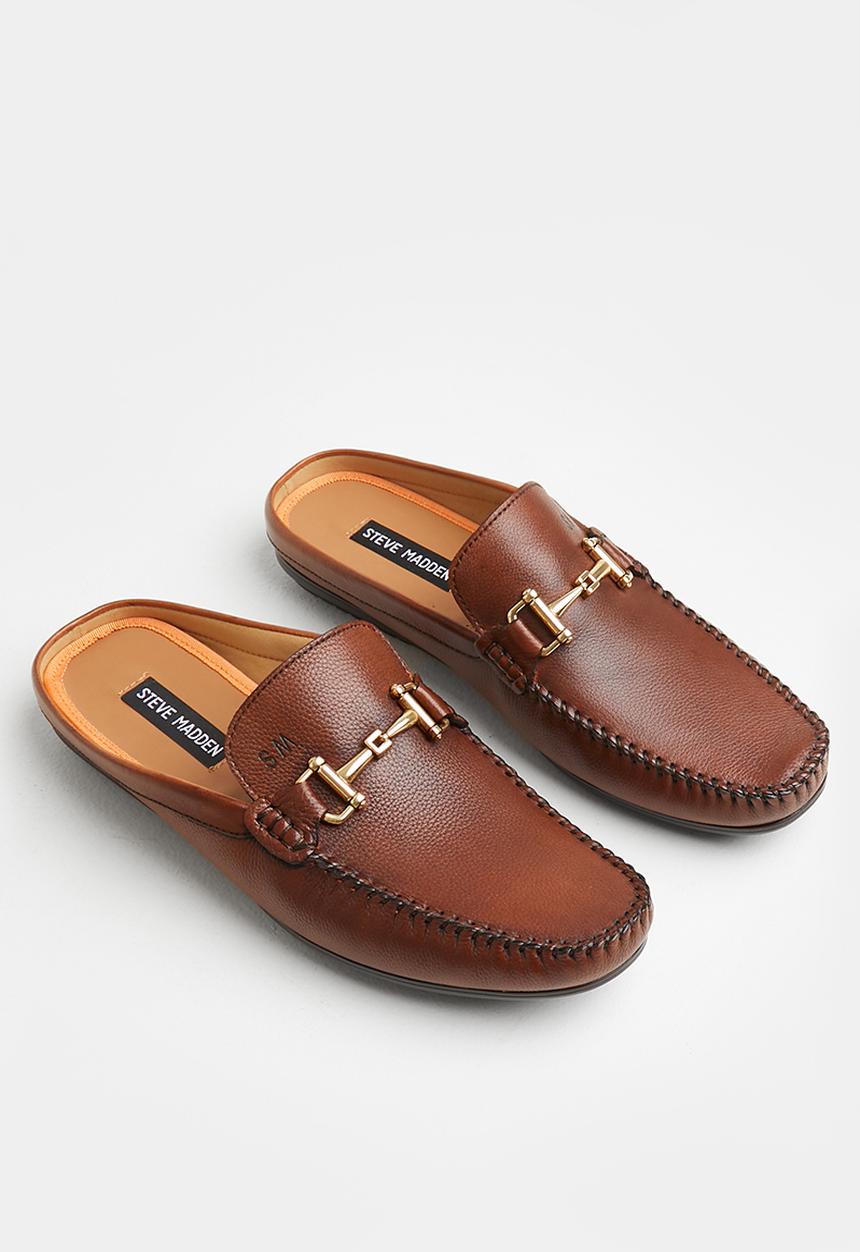 Steve Madden - Matey leather - tan