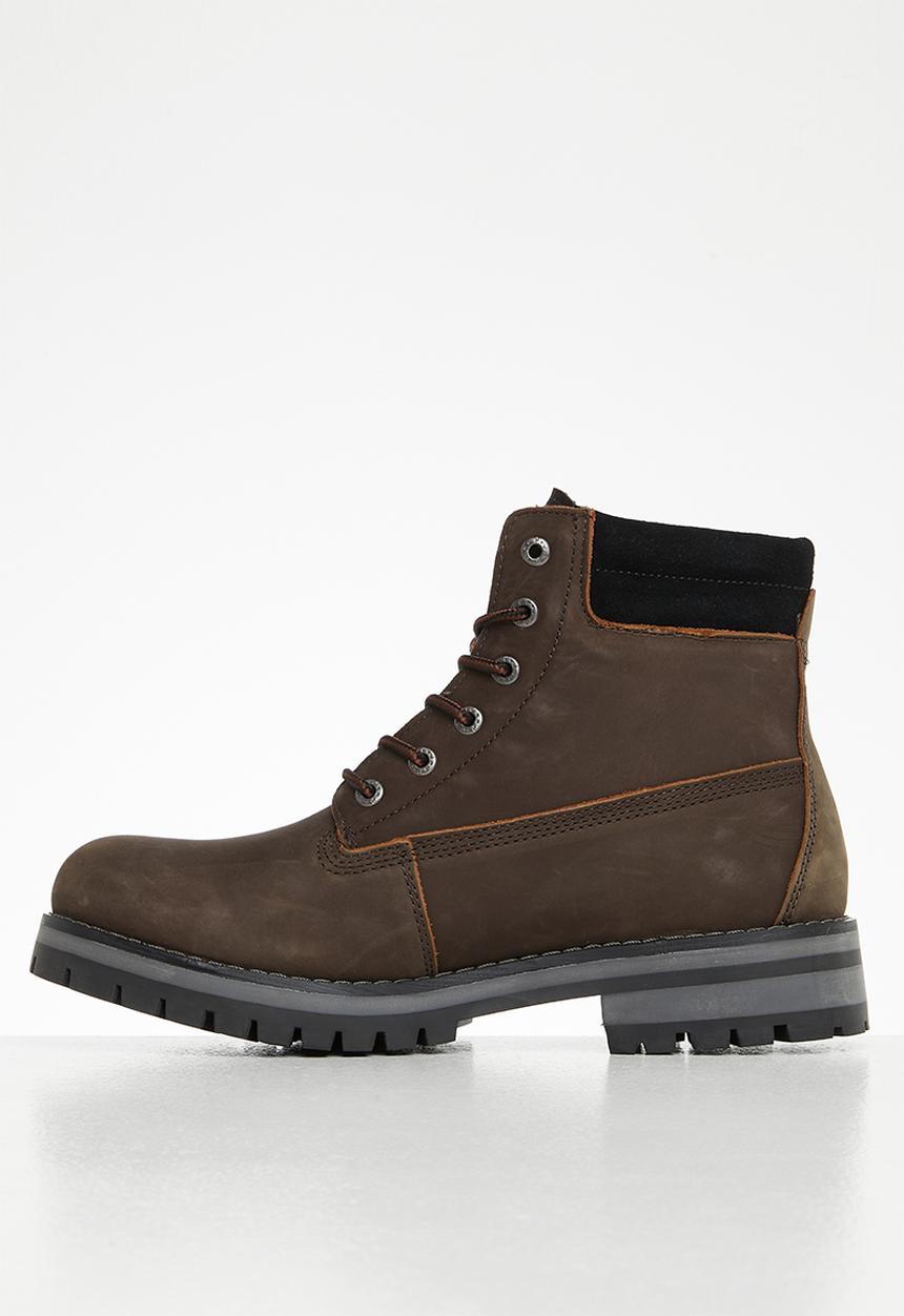JEEP - Gecko core boot - choc