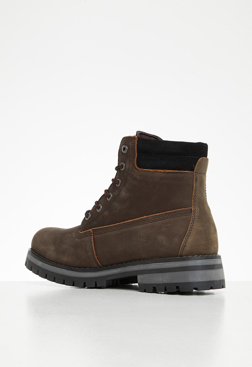 JEEP - Gecko core boot - choc