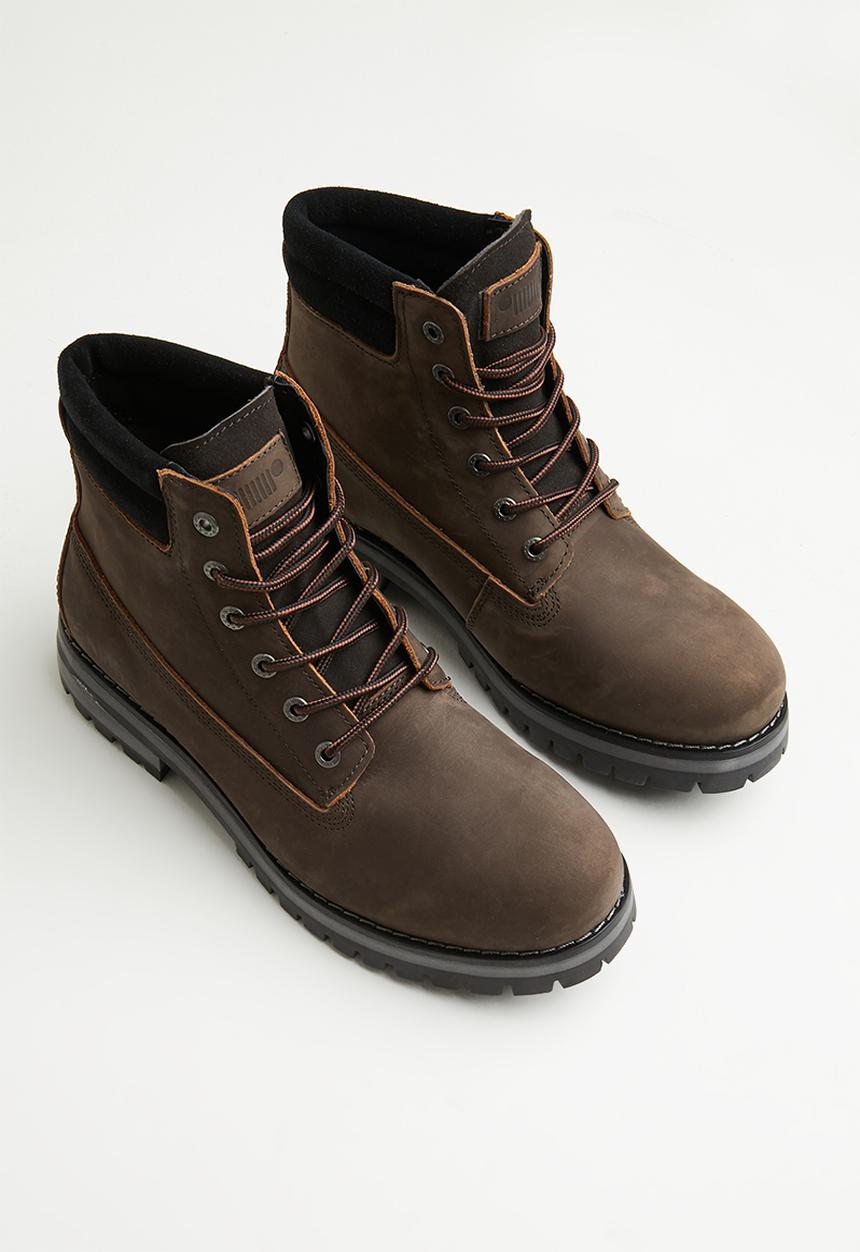 JEEP - Gecko core boot - choc